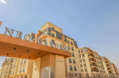 Apartment - 3 Bedrooms - 3 Bathrooms for sale in Neopolis   Wadi Degla - Mostakbal City Compounds - Mostakbal City - Future City - Cairo