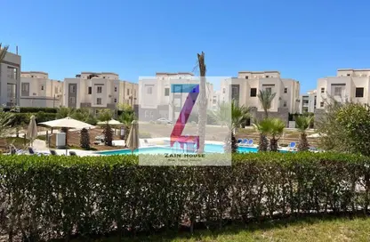 Chalet - 3 Bedrooms - 2 Bathrooms for rent in Amwaj - Sidi Abdel Rahman - North Coast