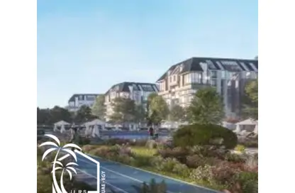 Apartment - 3 Bedrooms - 3 Bathrooms for sale in The Loft - New Capital Compounds - New Capital City - Cairo