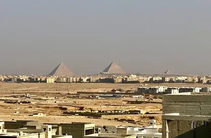 دوبلكس - 4 غرف نوم - 5 حمامات للبيع في نيو جيزة - طريق مصر اسكندرية الصحراوي - مدينة 6 أكتوبر - الجيزة
