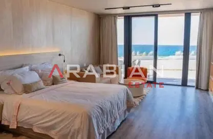 شقة - 3 غرف نوم - 3 حمامات للبيع في مازيرين - مدينة العلمين الجديدة - العلمين - الساحل الشمالي