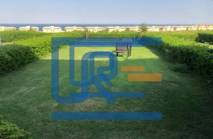 منزل مزدوج - 3 غرف نوم - 4 حمامات للبيع في تلال السخنة - العين السخنة - السويس