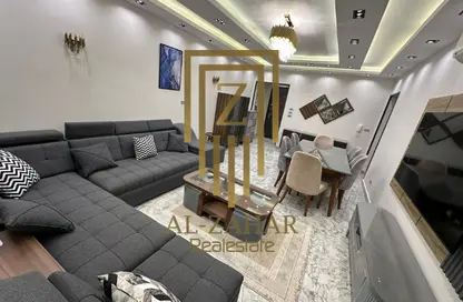Apartment - 3 Bedrooms - 3 Bathrooms for rent in El Rehab Extension - Al Rehab - New Cairo City - Cairo