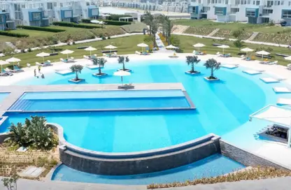 Chalet - 2 Bedrooms - 2 Bathrooms for sale in Fouka Bay - Qesm Marsa Matrouh - North Coast