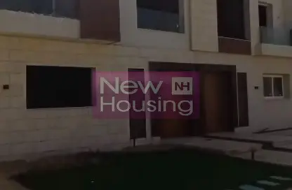 تاون هاوس - 4 غرف نوم - 4 حمامات للبيع في ازار - كمبوندات التجمع الخامس - التجمع الخامس - مدينة القاهرة الجديدة - القاهرة