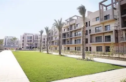 Penthouse - 2 Bedrooms - 3 Bathrooms for sale in Moon Residences - Fifth Square - The 5th Settlement - New Cairo City - Cairo