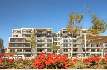 Apartment - 3 Bedrooms - 3 Bathrooms for sale in Palm Hills New Cairo - 5th Settlement Compounds - The 5th Settlement - New Cairo City - Cairo