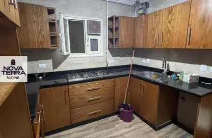 Apartment - 3 Bedrooms - 2 Bathrooms for sale in Al Mohandes Ahmed Kamal Hamdy St. - 16th District - Sheikh Zayed City - Giza