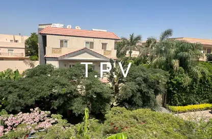 Villa - 6 Bedrooms - 6 Bathrooms for sale in Maxim - The 1st Settlement - New Cairo City - Cairo