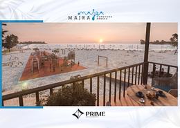 Chalet - 3 bedrooms for للبيع in Majra Hurghada - Hurghada Resorts - Hurghada - Red Sea