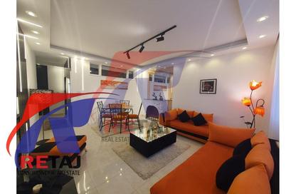 Apartment - 3 Bedrooms - 2 Bathrooms for rent in Mostafa Al Nahas St. - Rehab City Forth Phase - Al Rehab - New Cairo City - Cairo
