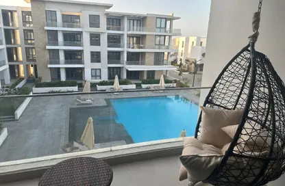 Chalet - 2 Bedrooms - 2 Bathrooms for sale in Kai Sokhna - Al Ain Al Sokhna - Suez