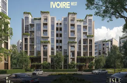 Apartment - 2 Bedrooms - 2 Bathrooms for sale in Ivoire - Sheikh Zayed City - Giza