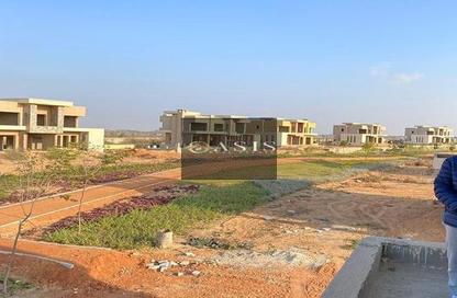 Townhouse - 4 Bedrooms - 5 Bathrooms for sale in Ivy - Cairo Alexandria Desert Road - Giza