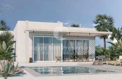 Chalet - 2 Bedrooms - 3 Bathrooms for sale in Blanca Gardens - Soma Bay - Safaga - Hurghada - Red Sea