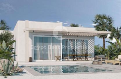 Villa - 3 Bedrooms - 4 Bathrooms for sale in Bay West - Soma Bay - Safaga - Hurghada - Red Sea