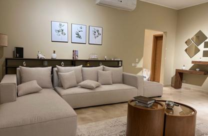 Apartment - 3 Bedrooms - 3 Bathrooms for rent in Villette - 5th Settlement Compounds - The 5th Settlement - New Cairo City - Cairo