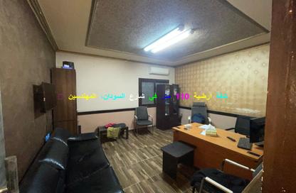 شقة - 3 غرف نوم - 1 حمام للبيع في شارع السودان - المهندسين - الجيزة