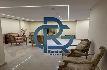 Apartment - 4 Bedrooms - 3 Bathrooms for sale in El Koronfel - The 5th Settlement - New Cairo City - Cairo
