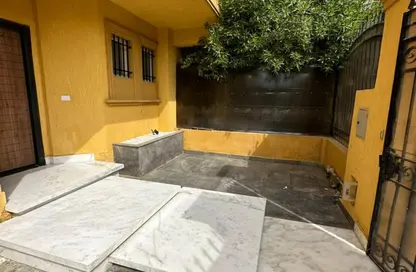 Townhouse - 4 Bedrooms - 5 Bathrooms for rent in La Terra - South Investors Area - New Cairo City - Cairo