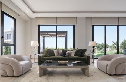 Villa - 3 Bedrooms - 3 Bathrooms for sale in Zed East - 5th Settlement Compounds - The 5th Settlement - New Cairo City - Cairo