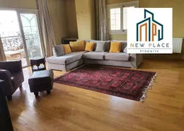 Apartment - 3 Bedrooms - 3 Bathrooms for rent in Orouba Axis - Area A - Ganoob El Acadimia - New Cairo City - Cairo