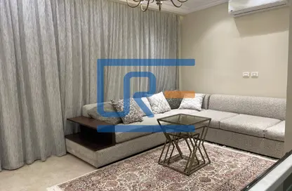 Penthouse - 3 Bedrooms - 3 Bathrooms for rent in Moon Residences - Fifth Square - The 5th Settlement - New Cairo City - Cairo