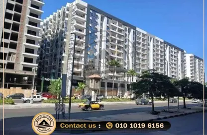 Apartment - 3 Bedrooms - 2 Bathrooms for rent in Grand View - Smouha - Hay Sharq - Alexandria
