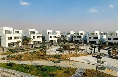 تاون هاوس - 4 غرف نوم - 4 حمامات للبيع في كمبوند البروج - كمبوندات الشروق - مدينة الشروق - القاهرة
