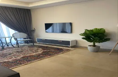 شقة - 2 غرف نوم - 2 حمامات للايجار في أبراج زيد - كمبوندات الشيخ زايد - الشيخ زايد - الجيزة