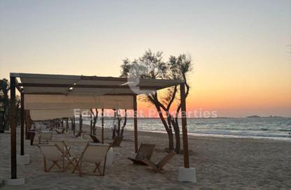 Chalet - 3 Bedrooms - 3 Bathrooms for sale in Direction White - Ras Al Hekma - North Coast