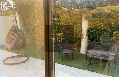 Apartment - 2 Bedrooms - 2 Bathrooms for rent in Lake View Residence - 5th Settlement Compounds - The 5th Settlement - New Cairo City - Cairo