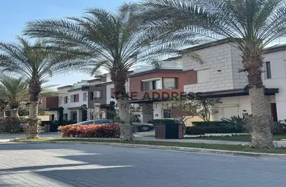 Townhouse - 4 Bedrooms - 3 Bathrooms for sale in Dijar - 5th Settlement Compounds - The 5th Settlement - New Cairo City - Cairo