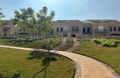 فيلا - 4 غرف نوم - 3 حمامات للبيع في جرين سكوير - كمبوندات مدينة المستقبل - مدينة المستقبل - القاهرة