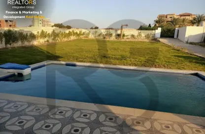 فيلا - 3 غرف نوم - 3 حمامات للبيع في الريف الاووبي - طريق مصر اسكندرية الصحراوي - مدينة 6 أكتوبر - الجيزة