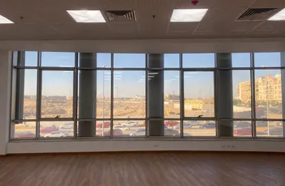 Office Space - Studio - 1 Bathroom for rent in New Lotus - The 5th Settlement - New Cairo City - Cairo
