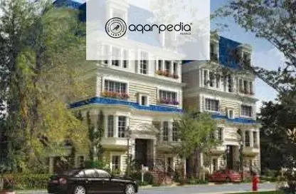 iVilla - 3 Bedrooms - 3 Bathrooms for sale in Mountain View 1.1 - 5th Settlement Compounds - The 5th Settlement - New Cairo City - Cairo