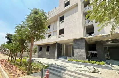 شقة - 2 غرف نوم - 2 حمامات للبيع في دبليو من ووتر وي - المستثمرين الجنوبية - مدينة القاهرة الجديدة - القاهرة