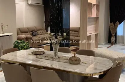 Apartment - 3 Bedrooms - 3 Bathrooms for sale in Dream Land St. - Dream Land - Al Wahat Road - 6 October City - Giza