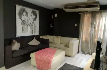 Apartment - 2 Bedrooms - 2 Bathrooms for rent in Al Hegaz St. - El Mahkama Square - Heliopolis - Masr El Gedida - Cairo