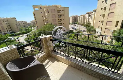 شقة - 3 غرف نوم - 2 حمامات للبيع في حي الاشجار - طريق الواحات - مدينة 6 أكتوبر - الجيزة