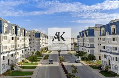 Villa - 5 Bedrooms - 5 Bathrooms for sale in Mountain View 1 - 5th Settlement Compounds - The 5th Settlement - New Cairo City - Cairo