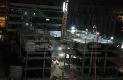 Office Space - Studio - 2 Bathrooms for sale in Sector by Modad - Financial District - New Capital City - Cairo