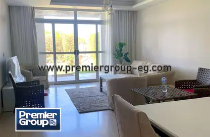 شقة - 2 غرف نوم - 2 حمامات للايجار في كايرو فيستيفال سيتى - المستثمرين الشمالية - مدينة القاهرة الجديدة - القاهرة