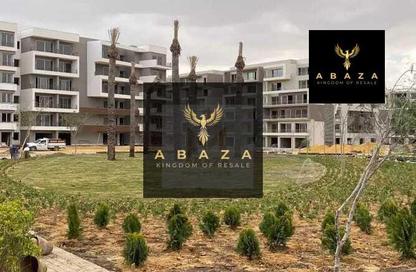 Apartment - 3 Bedrooms - 3 Bathrooms for rent in Palm Hills New Cairo - 5th Settlement Compounds - The 5th Settlement - New Cairo City - Cairo
