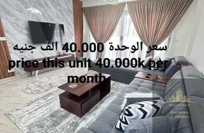 Apartment - 3 Bedrooms - 2 Bathrooms for rent in Madinaty - Cairo