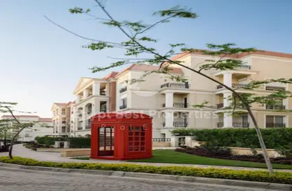 Apartment - 3 Bedrooms - 3 Bathrooms for sale in Regents Park - Al Andalus District - New Cairo City - Cairo