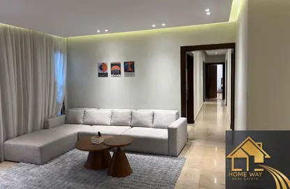 Apartment - 4 Bedrooms - 3 Bathrooms for rent in Eastown - 5th Settlement Compounds - The 5th Settlement - New Cairo City - Cairo
