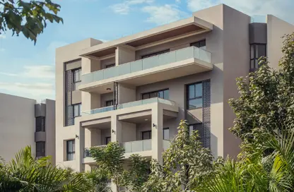Apartment - 2 Bedrooms - 2 Bathrooms for sale in The Address East - 90 Street - The 5th Settlement - New Cairo City - Cairo