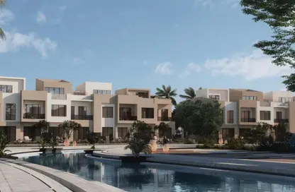 Villa - 4 Bedrooms - 3 Bathrooms for sale in Rosail City - Mostakbal City Compounds - Mostakbal City - Future City - Cairo